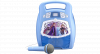 Disney Frozen 2 - Portable Bluetooth/USB Karaoke Speler met Lichtshow en microfoon (FR-553) afbeelding