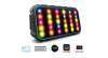iDance Speakers DLP Scan â" Disco systeem met 30 RGB Led paneel afbeelding