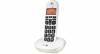 Doro PhoneEasy 100W - Single DECT telefoon - Wit afbeelding