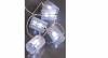 Hellum 10 Lamps Indoor LED-lichtketting Sterrenlantaarn afbeelding
