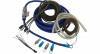 Necom Kabelset Expert CK-E10 10 mmÂ² tbv Versterker auto - 10-delig afbeelding