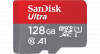 SanDisk Ultra Micro SDXC 128GB - UHS1 & A1 - met adapter
