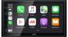 JVC KW-M565DBT Autoradio Dubbel din - DAB+ - Apple CarPlay - Android Auto afbeelding