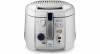 DeLonghi F28313.W Friteuse 1,1L - Wit 1800W