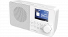 Scansonic DA220 FM/DAB+ Radio Wit