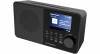 Scansonic DA220 FM/DAB+ Radio Zwart