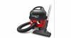 Numatic Henry Eco HVR160 - Stofzuiger met zak â" Rood/Zwart afbeelding