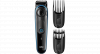 Braun BT3040 Zwart/Blauw - Haar- En Voor Mannen
