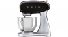 Smeg SMF02BLEU mixer - Staande mixer - Zwart/Zilver 800 W