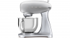 Smeg SMF02SVEU mixer - Staande mixer - Zilver 800 W - AKTIE! afbeelding