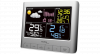 Technoline WS 6449 - Weerstation Digitaal - Zilver Batterij/Accu