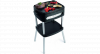 FRITEL BBQ 3256 - Barbecue met Deksel - Grilloppervlak (LxB) 40x36 cm
