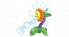 Summertime Sunflower Sprinkler afbeelding