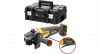 DeWalt DCG406NT 18V Li-Ion Haakse slijper Body in TSTAK koffer