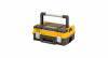 DeWalt DWST83344-1 TSTAK stevige gereedschapskoffer afbeelding