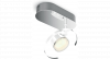 Philips Glissette - Opbouwspot - 1 Lichtpunt - chroom afbeelding