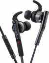 Kenwood KH-SR800-B In Ear Sport Headphone Black afbeelding