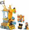 Little Tikes Kingdom Builders - Wreckin' Roller - 25+ delige speelset afbeelding