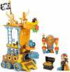 Little Tikes Kingdom Builders Wreckin' Roller 25+ delige speelset