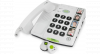 Doro Care SecurePlus 347 - Vaste telefoon - Wit afbeelding