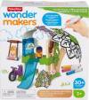 Fisher-Price GLY25 - Wonder Makers Kleurrijke Boomhuis