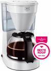 Melitta Easy II - Filter-koffiezetapparaat â" Wit afbeelding