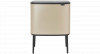 Brabantia Bo Touch Bin Afvalemmer 33 Liter (3x11 Liter)