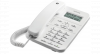 Motorola CT202 Vaste Telefoon Met Display Wit afbeelding