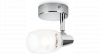 Philips Essentials 5028011E7 Oppervlak-spotverlichting Chroom E14 afbeelding