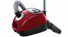 Bosch BGL4A500 Stofzuiger met stofzak 750 Watt - Rood afbeelding