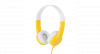 Buddyphones Connect yellow afbeelding