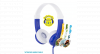 Buddyphones Connect blue afbeelding