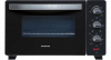 Inventum OV207B grill-oven 20 l 1380 W Zwart/Zilver afbeelding