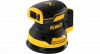 DeWALT DCW210N 18V Li-ion accu excentrische schuurmachine body - 125mm afbeelding
