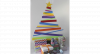 Basic - Deco Tape - 6 kleuren - 6 stuks verschillende gekleurde rollen afbeelding