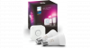Philips Hue starterkit E27 White and Color Ambiance