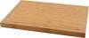 Barbecook Bamboo cutting board with groove FSCÂ® 43x28x2cm afbeelding
