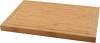 Barbecook Bamboo cutting board with groove FSCÂ® 43x28x2cm