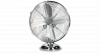 Trebs 99384 - Retro Tafelventilator in stijlvol design - Chroom