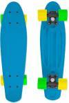 Street Surfing Fizz Skateboard Blue afbeelding