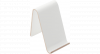 Point-Virgule Tablethouder - Voor Gsm of Tablet - Wit