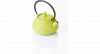 Point-Virgule Theepot - Gietijzer - Met Zeef - Zilvergroen - 1.1 Liter
