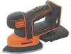 Black & Decker BDCDS18N-XJ Detailschuurmachine 18V zonder accu en lader