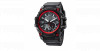 HEAD H140201 - Horloge Sydney - Zwart/Rood