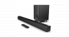 Majority K2 - Soundbar + Subwoofer - Black