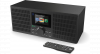 Majority Peterhouse Graduate Black Internet Radio - Spotify Connect - Bluetooth - WiFi