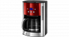 Russell Hobbs 23240-56 Luna Solar Red - Filterkoffiezetapparaat met glazen kan - Rood