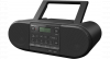 Panasonic RX-D550E-K CD Radio Met Bluetooth Zwart