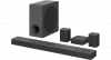 LG DS80QR Soundbar Zilver afbeelding