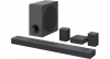 LG DS80QR Soundbar Zilver